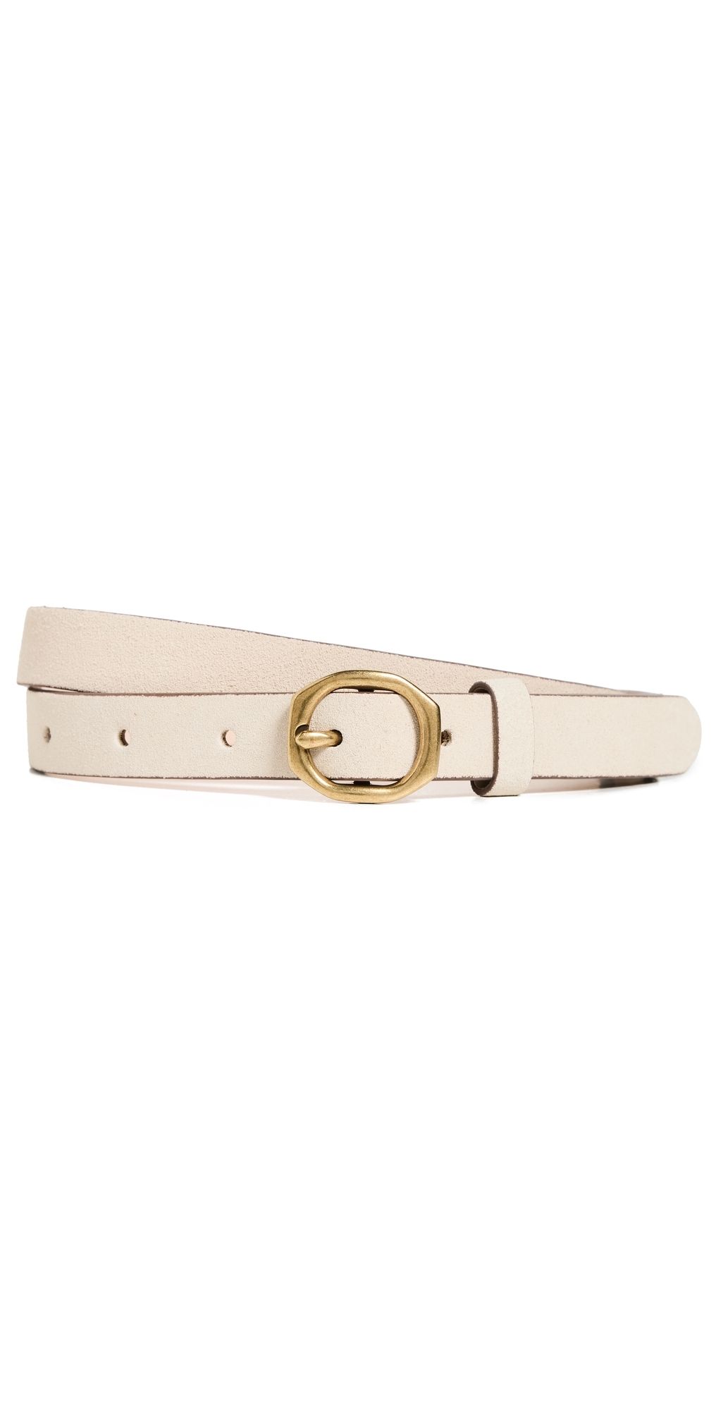 rag & bone Baby Audrey Belt Greigesd L
