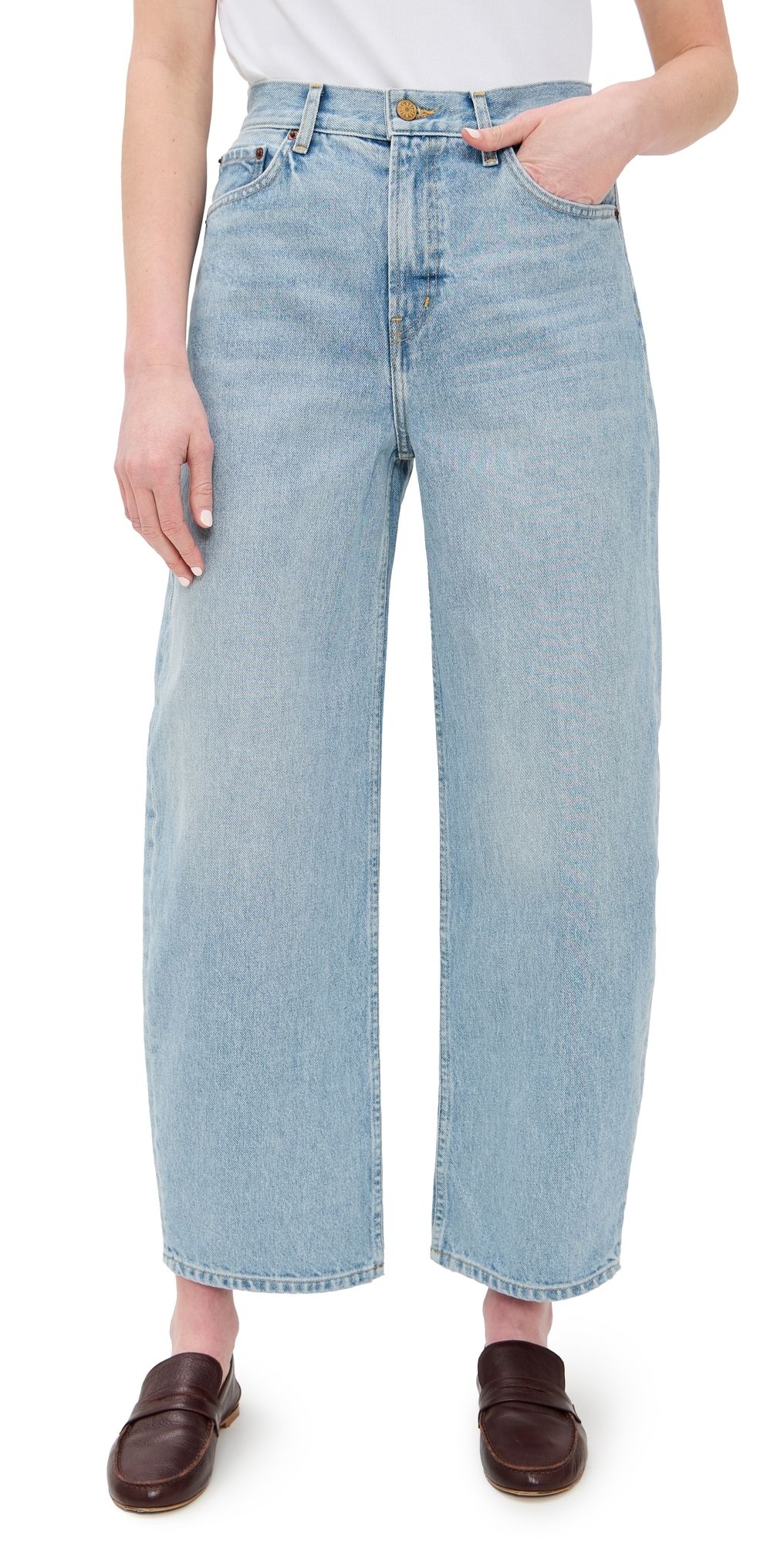 B Sides Leroy Jeans Jac Wash 27