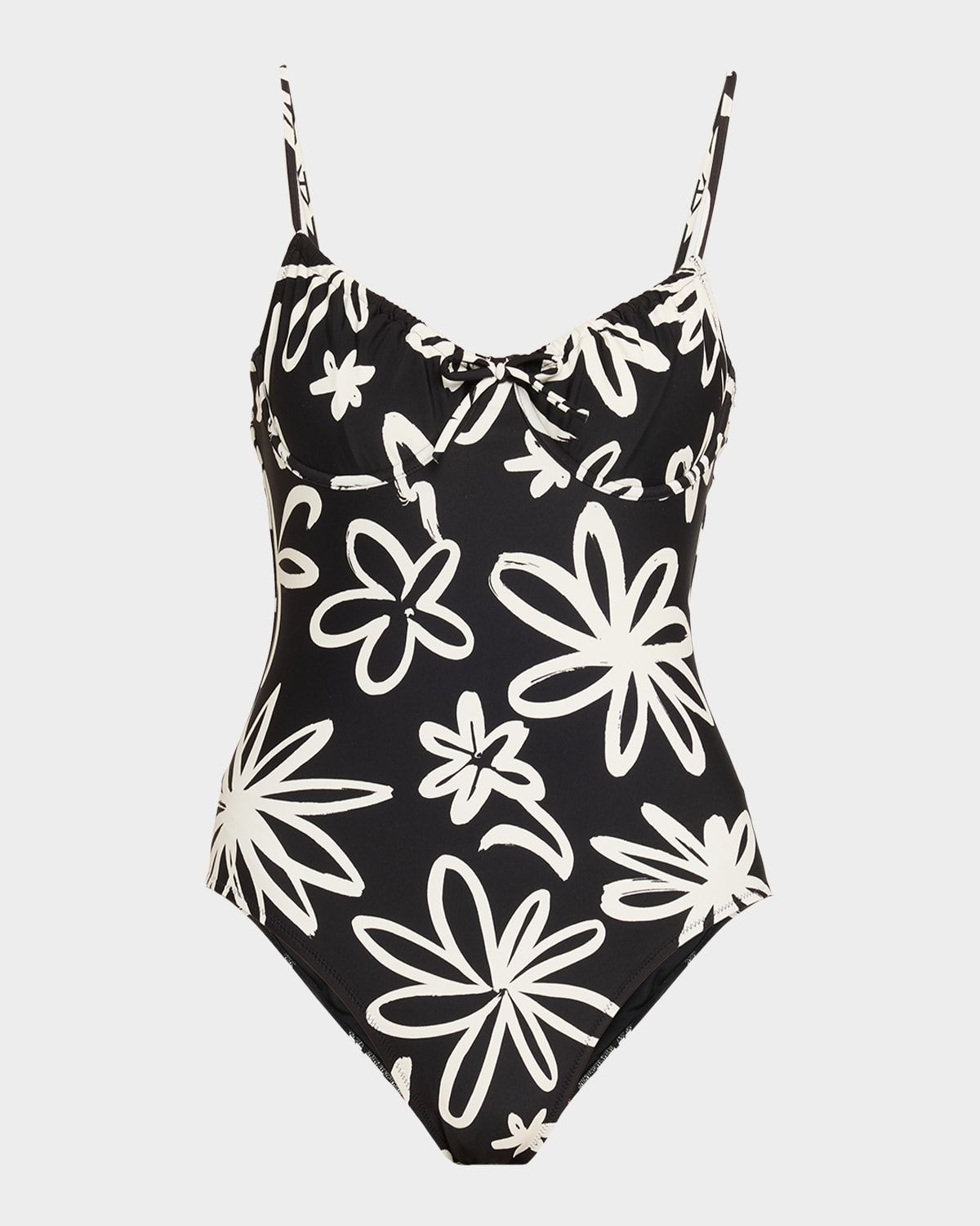 The Malika One-Piece Swimsuit