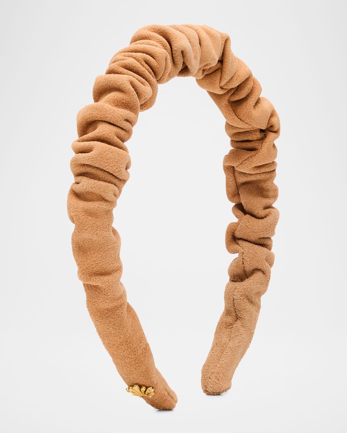 Buff Jessie Suede Headband