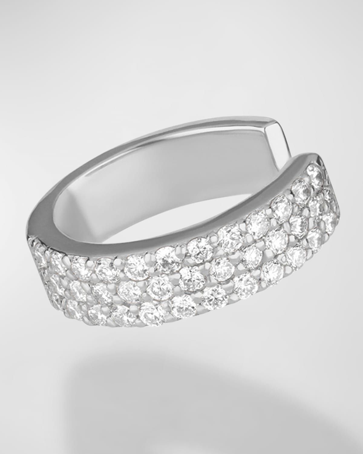 Flawless Skinny Vanity Ear Cuff, Single