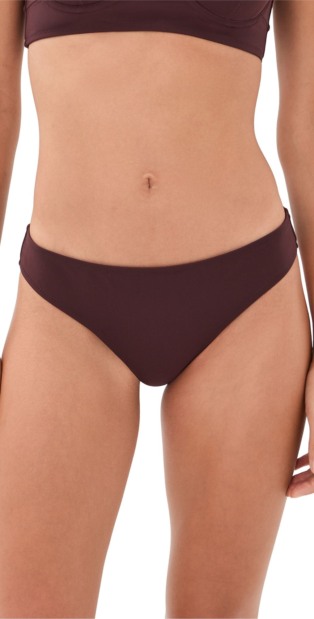 Ulla Johnson Dani Bikini Bottoms Urchin S