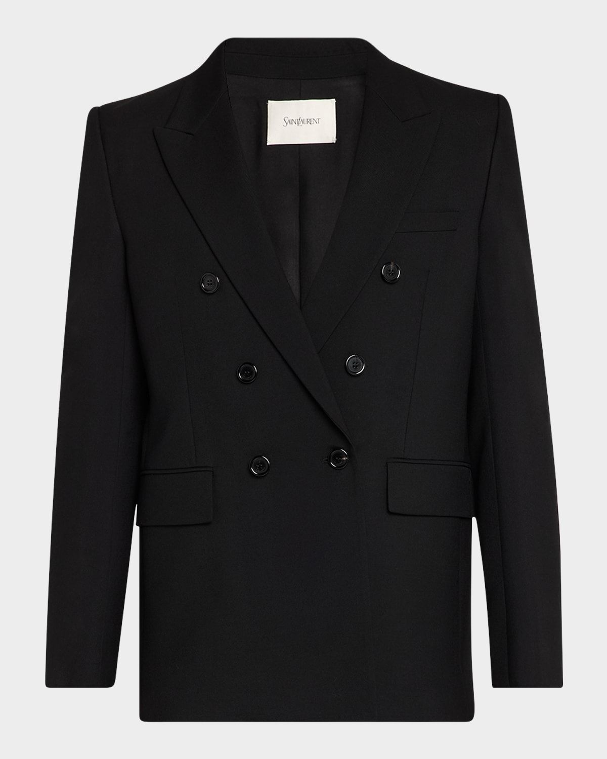 Men & apos;s 6-Button Wool Sport Coat