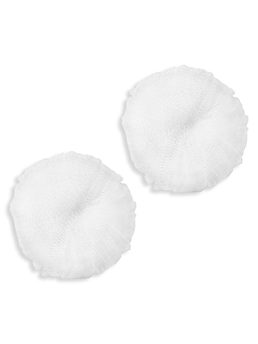 Women's PMD Silverscrub Silver-Infused Loofah Replacements - Teal