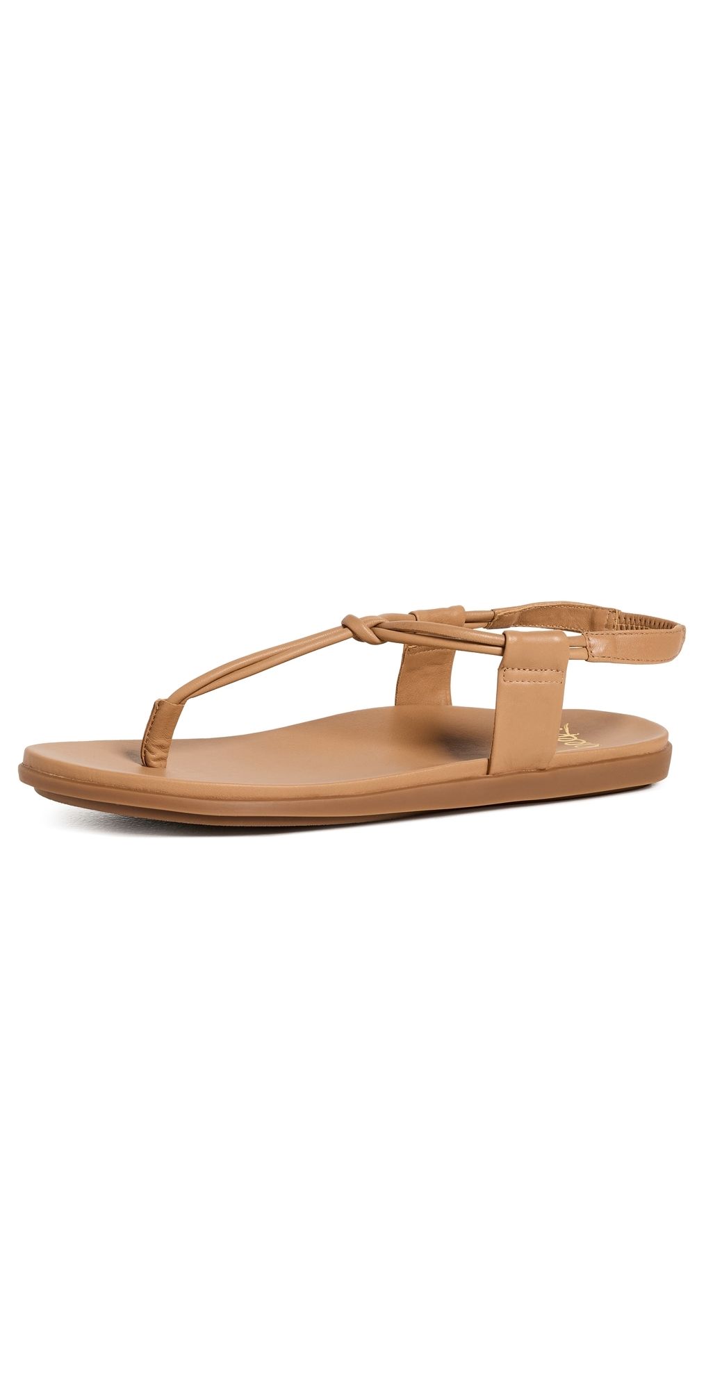 beek Mango Sandals Honey 8
