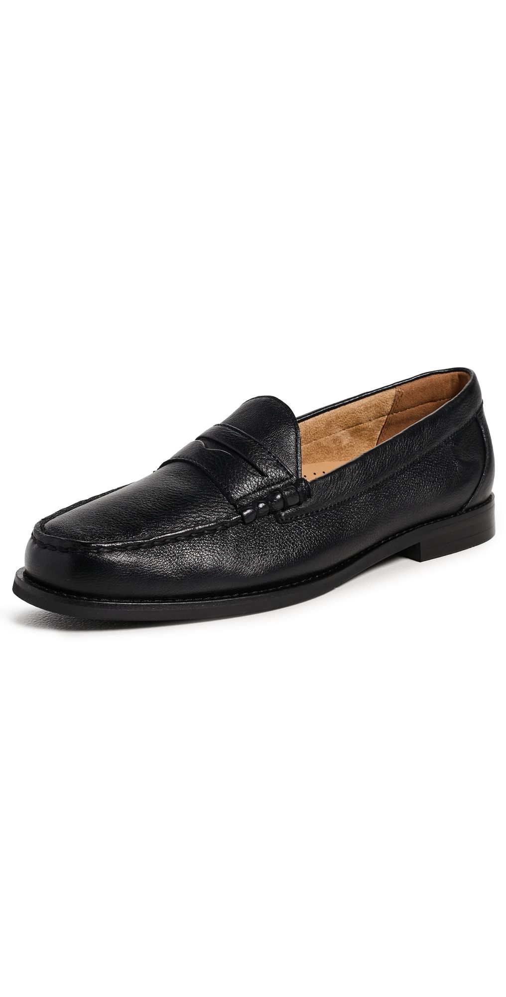 G. H. Bass Berkeley Loafers Black 14