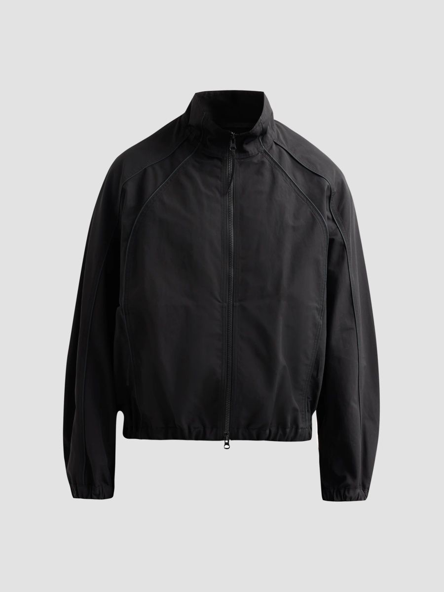 Helmut Lang Men's Performance Track Jacket - Black - Size Small