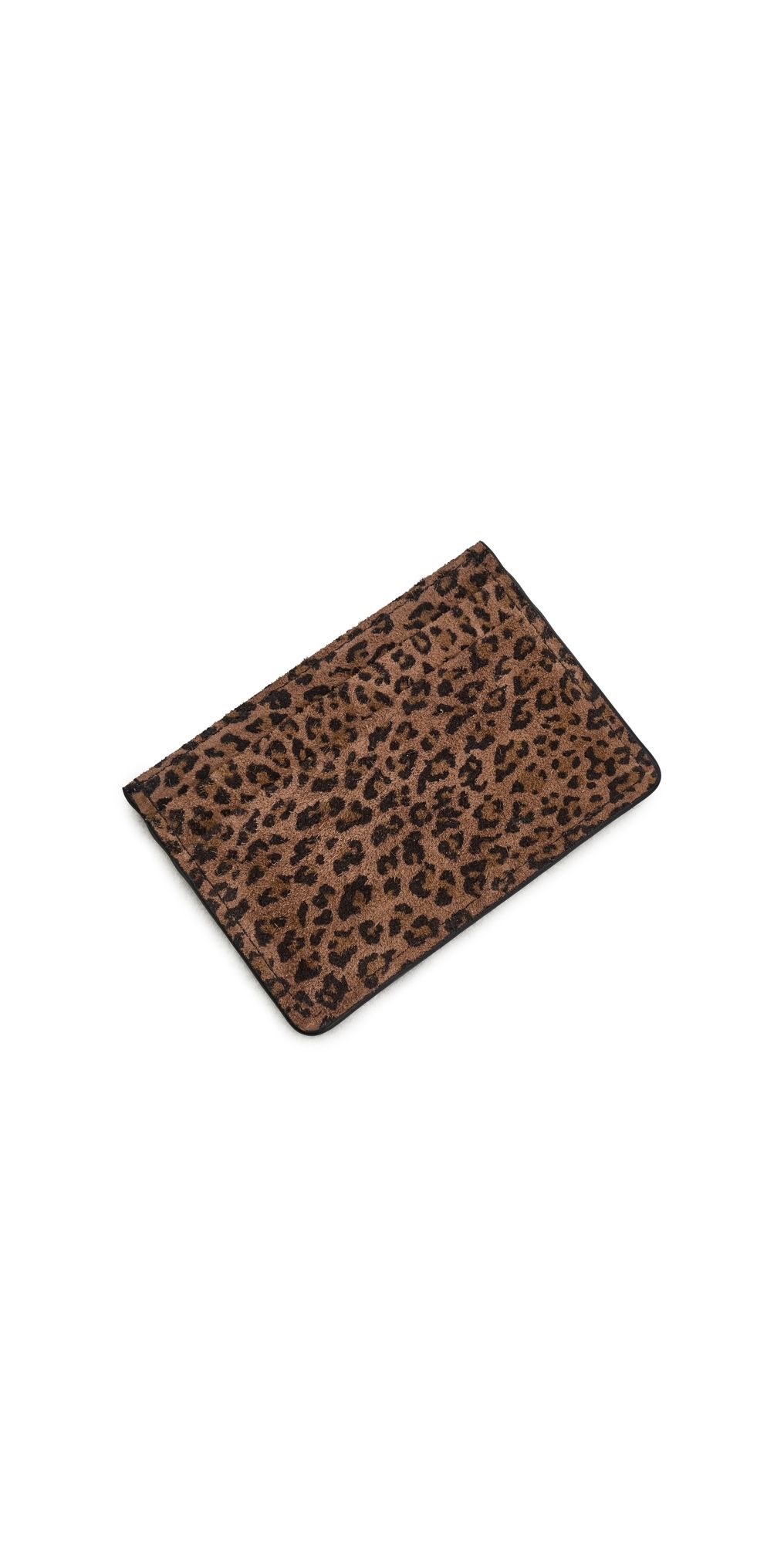 Hunting Season The Card Holder Leopard One Size