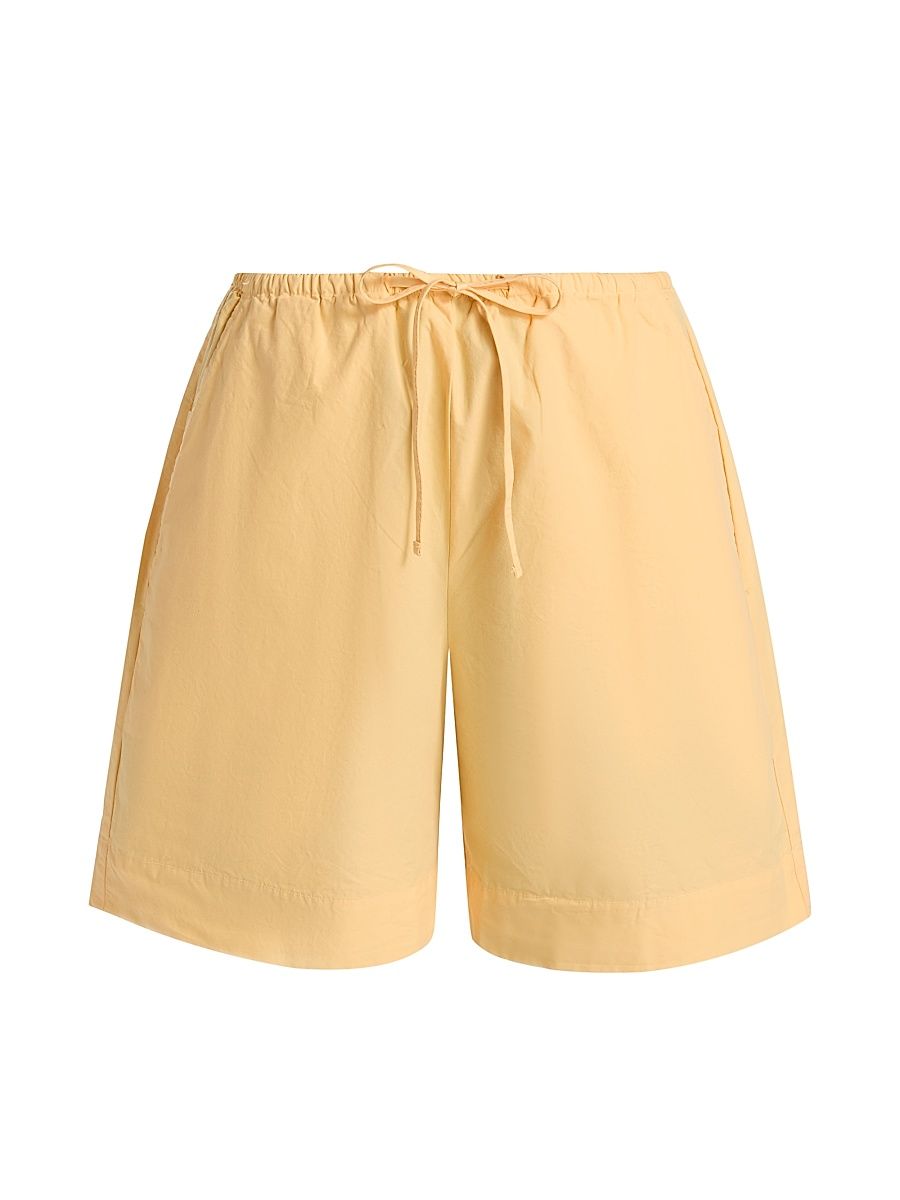 Women's Kyoto Cotton Carpenter Shorts - Zest - Size XL