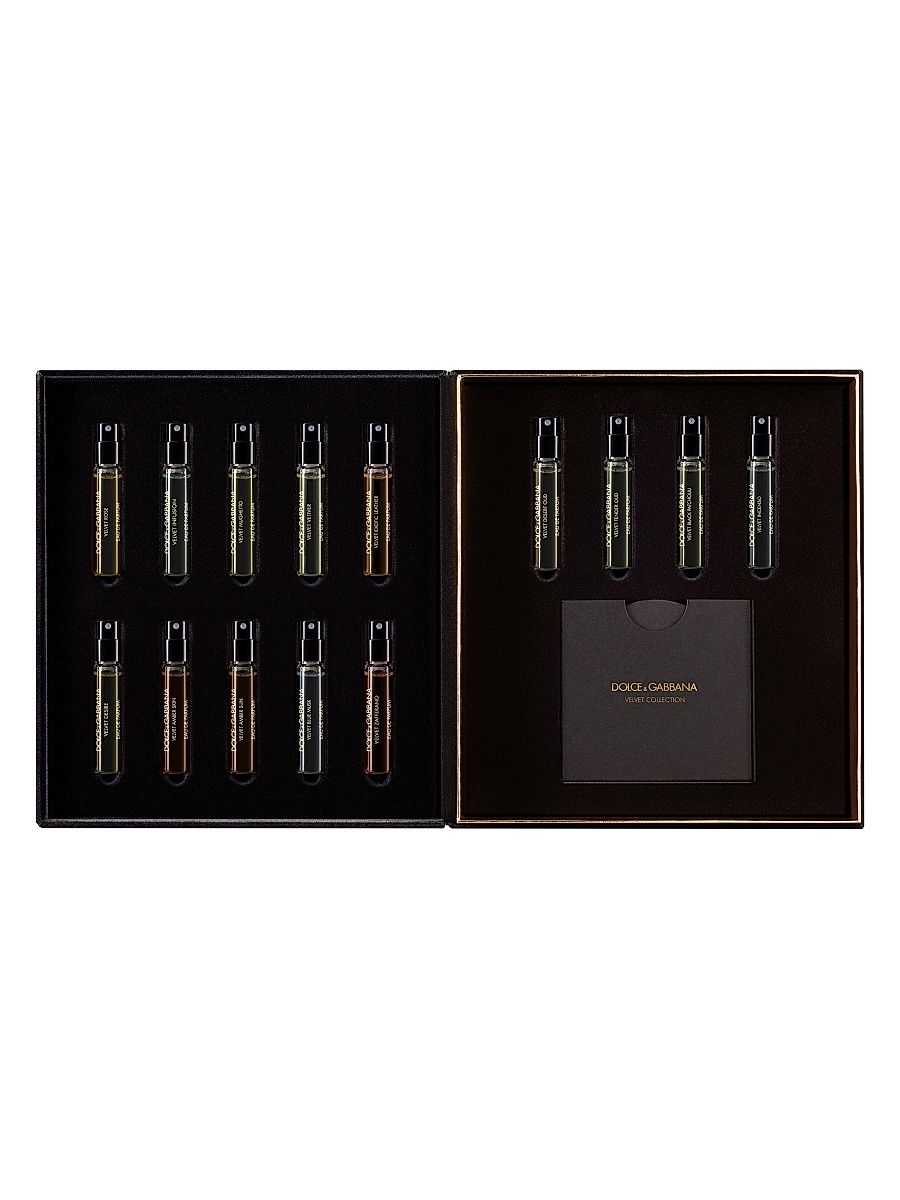 Velvet Eau de Parfum 14-Piece Discovery Set