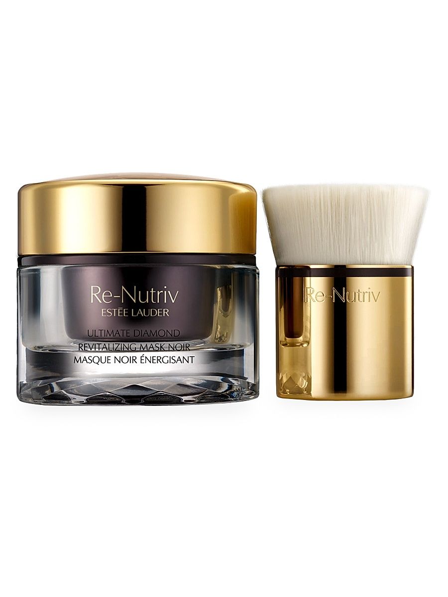 Re-Nutriv Ultimate Diamond Revitalizing Mask Noir