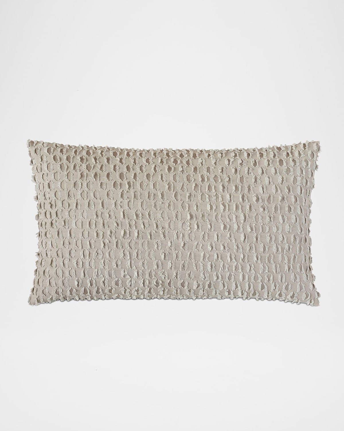 Evangeline Textured Accent Pillow