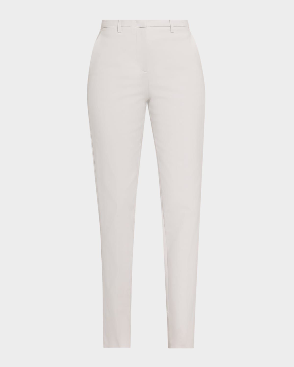 Cotton Couture Tapered Trousers