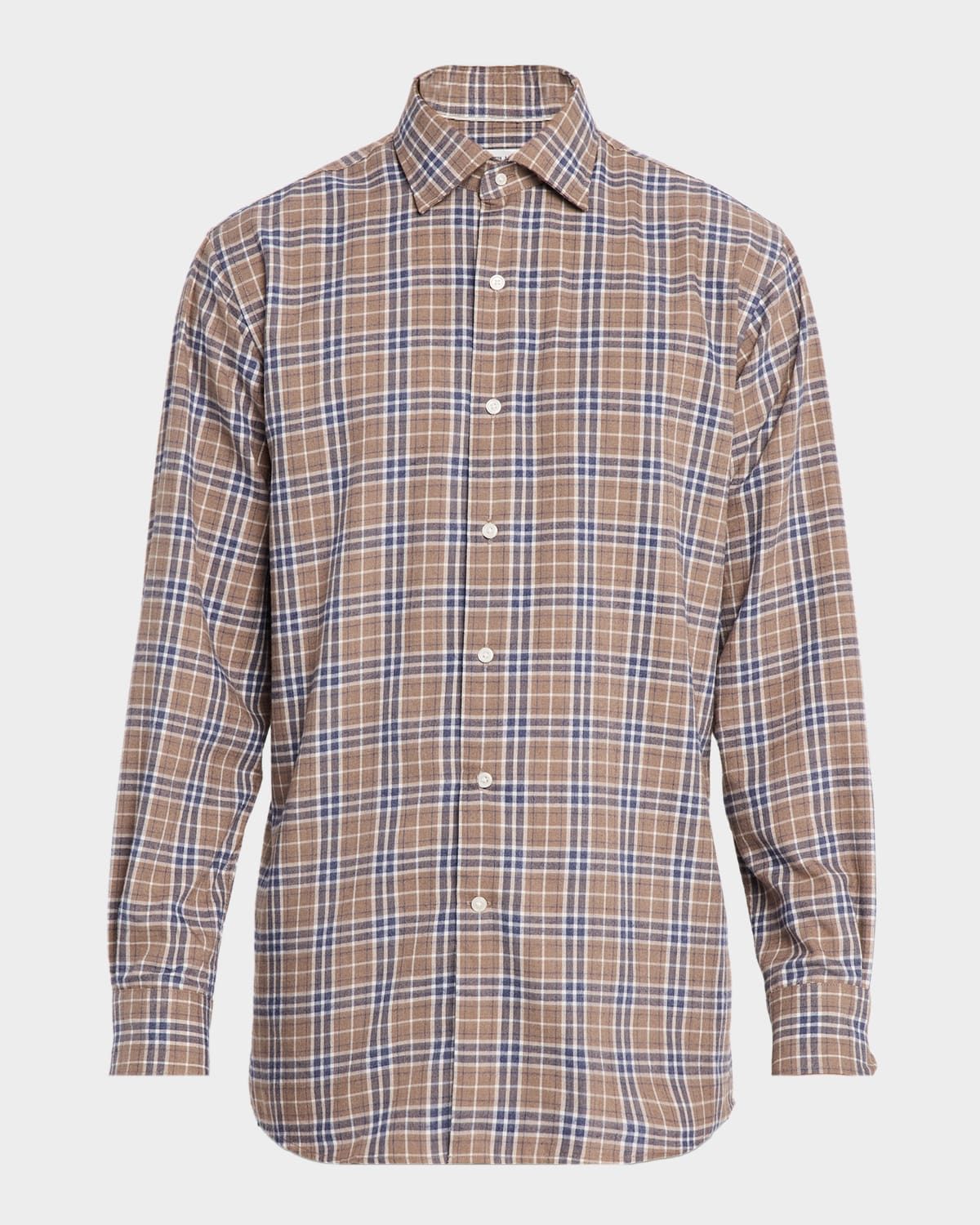 Men & apos;s Big Bear Performance Flannel Sport Shirt