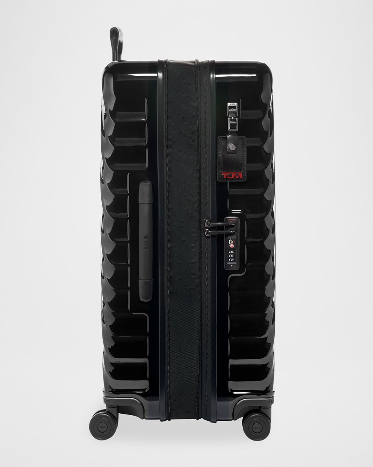 Extended Trip Expandable 4-Wheel Packing Case