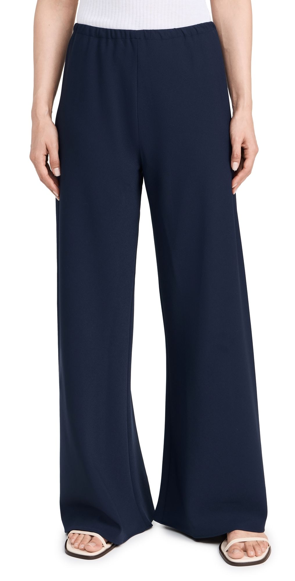 La Ligne Colby Pants Navy XS