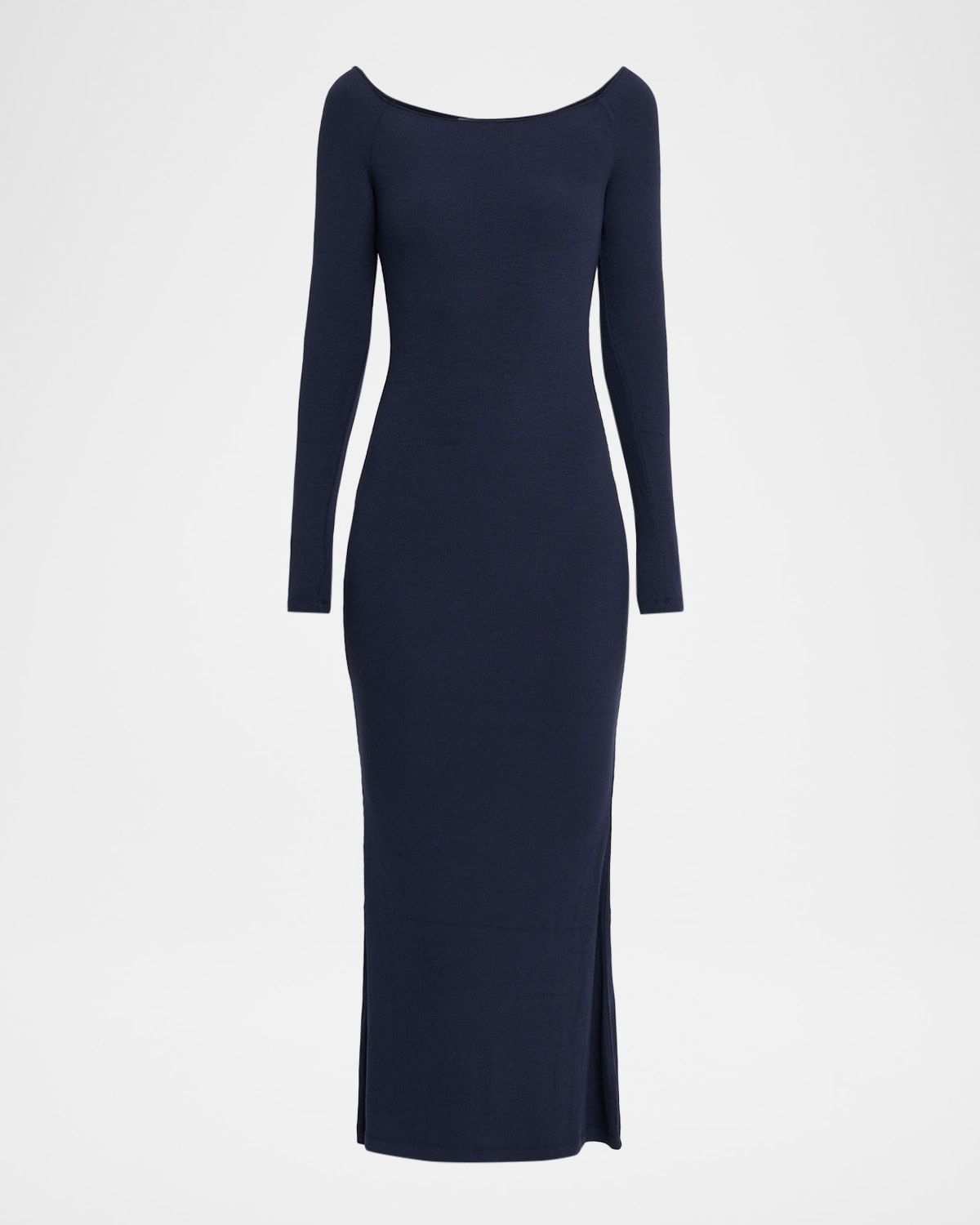 The Sara Off-Shoulder Midi Dress