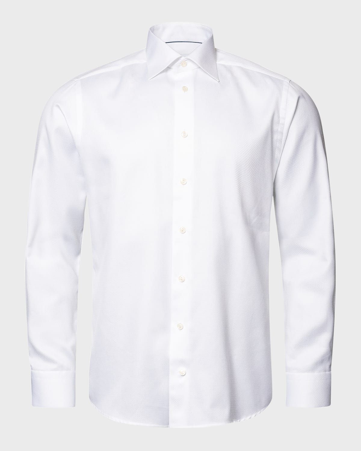 Men & apos;s Contemporary Fit Dobby Dress Shirt