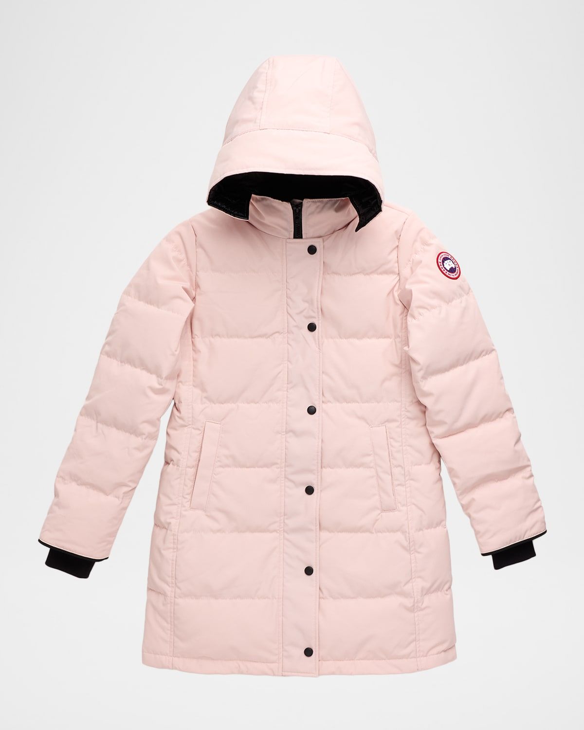 Kid & apos;s Juniper Hooded Down Parka, Size S-L