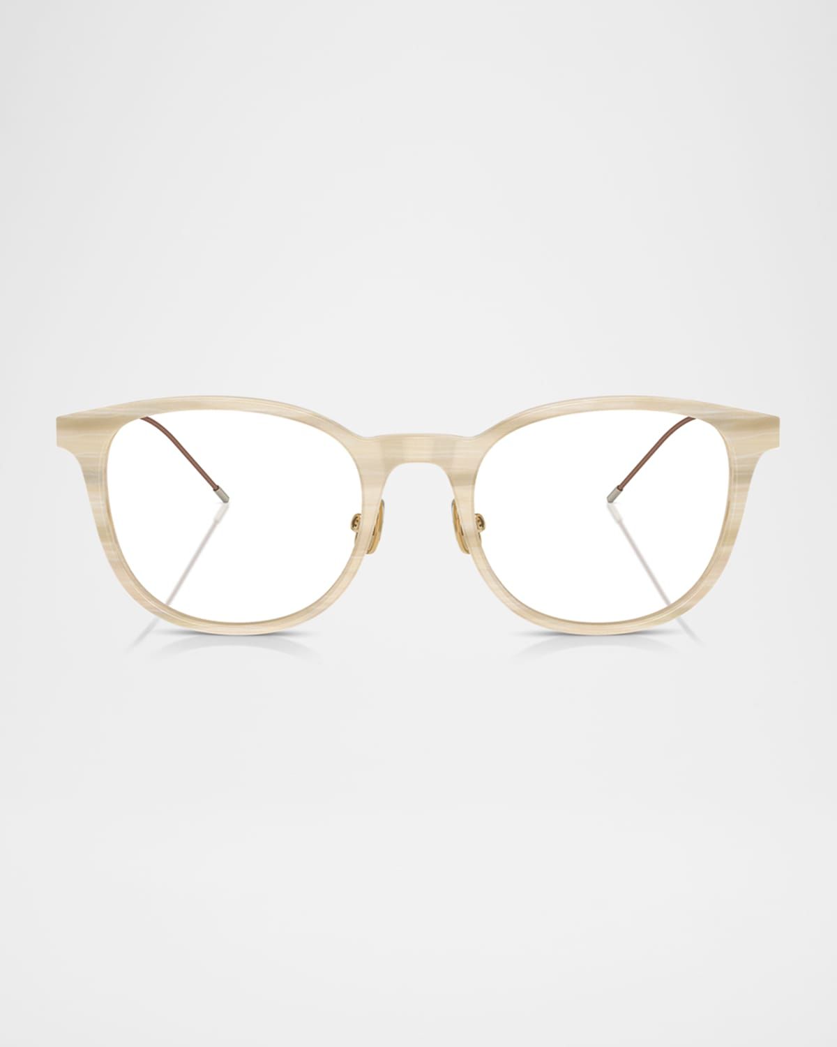 BC3006 Pillow Square Blue Light Blocking Glasses