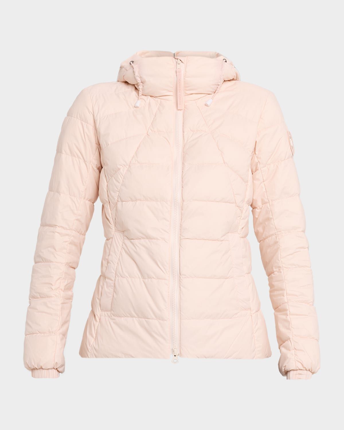 Abbott Hoodie Down Puffer Jacket