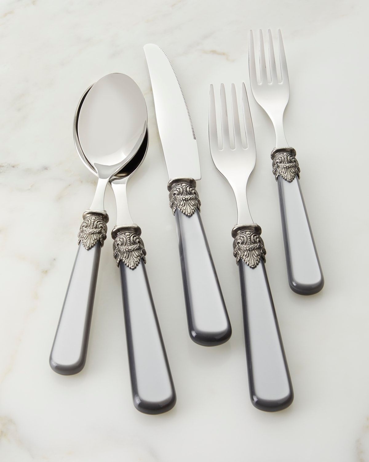 20-Piece Napoleon Flatware Service