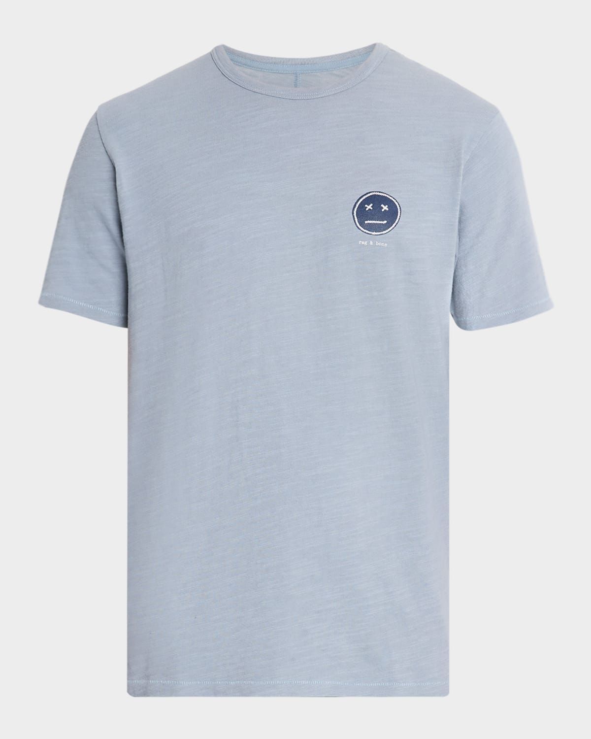 Men & apos;s Sour Face Embroidered T-Shirt