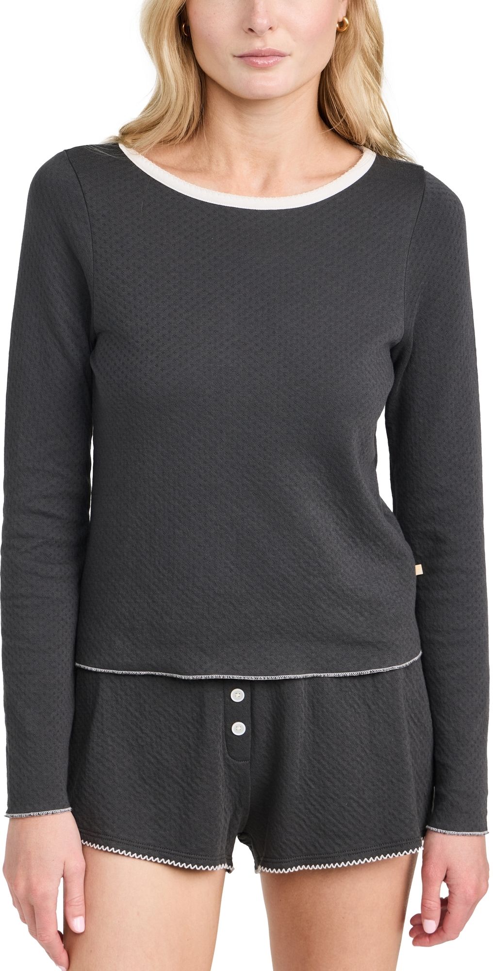 Cozyland by Morgan Lane Ellie Tee Ink XL