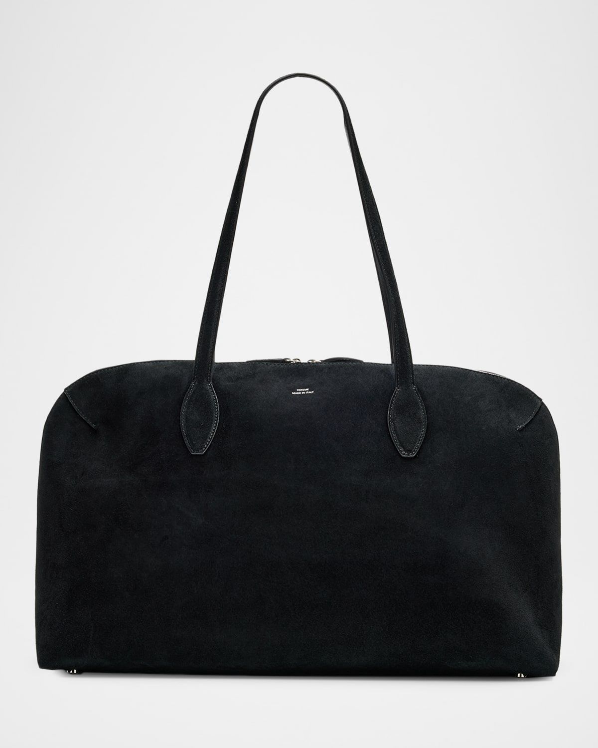 Suede Day Tote Bag