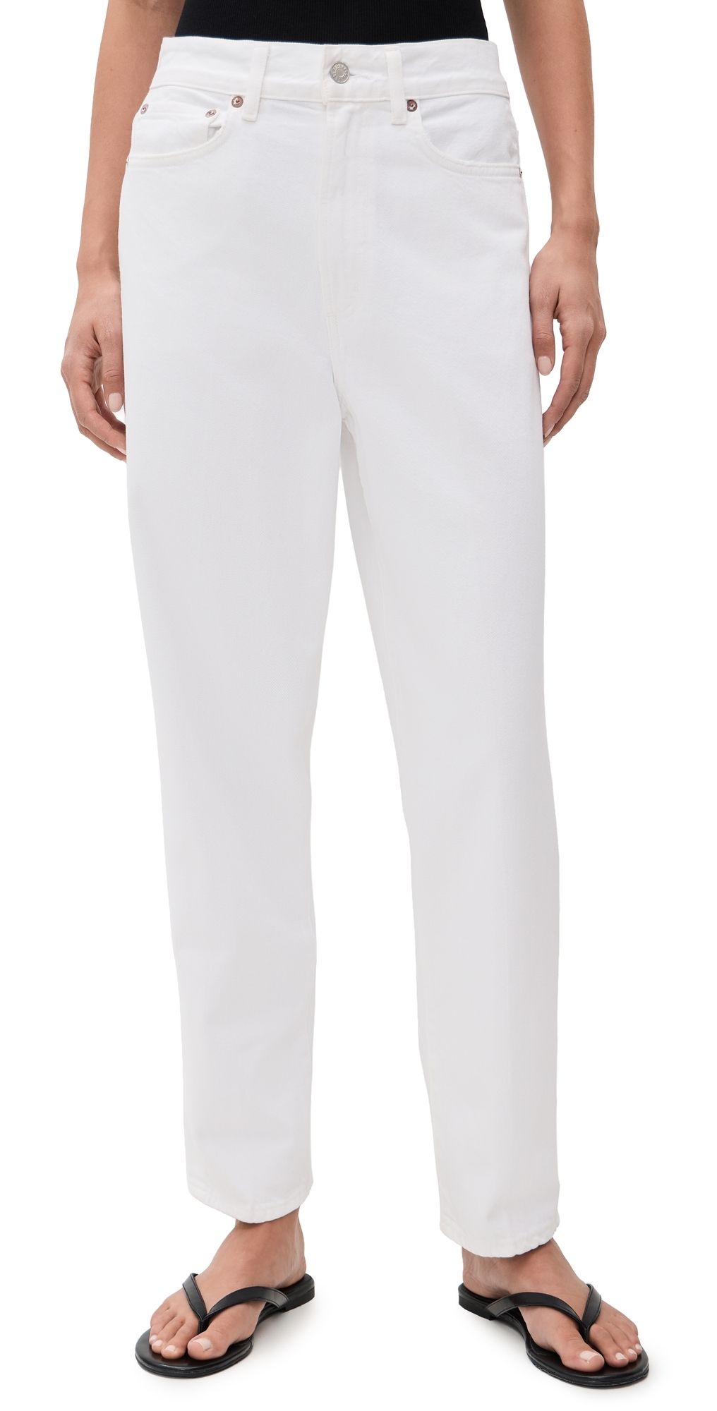 AGOLDE 80's Jeans Marshmallow 25