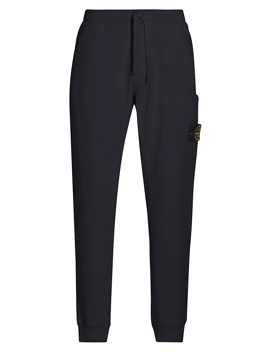 Men's Core Fleece Sweatpants - Navy Blue - Size XL