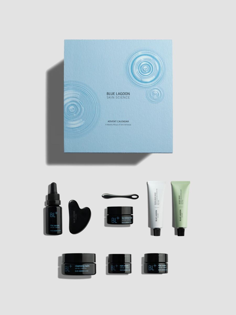 Blue Lagoon ​Advent Calendar