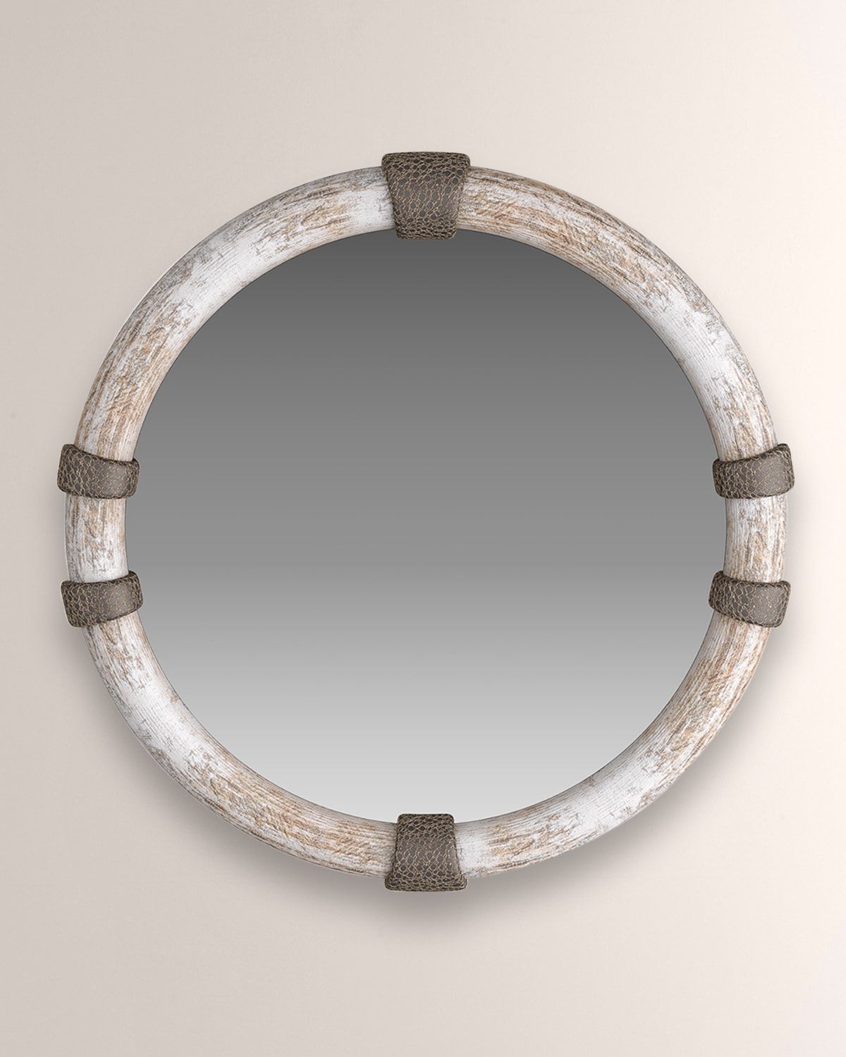 Bresnahan 43" Round Mirror