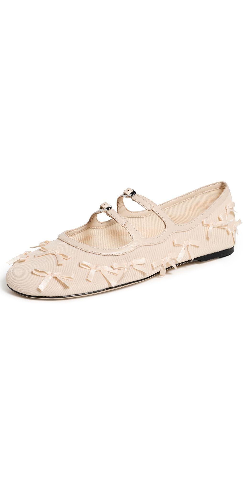 Marc Jacobs The Kiki Ballerina Flats Beige 36