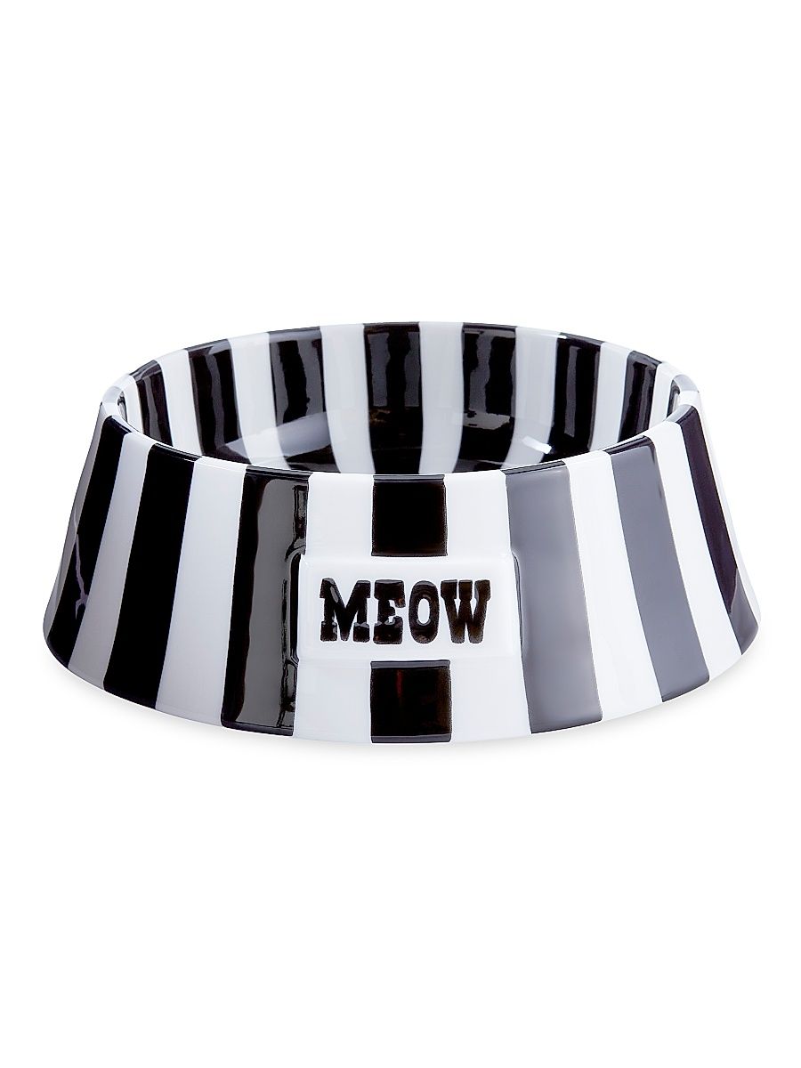 Vice Meow Pet Bowl