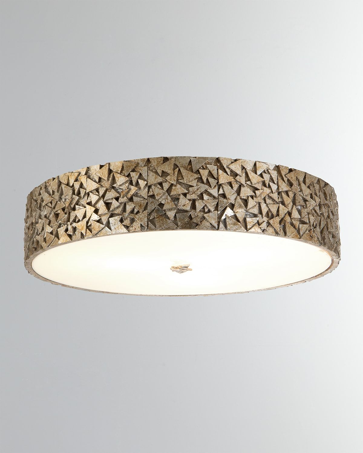 Mosaic 3-Light Ceiling Light