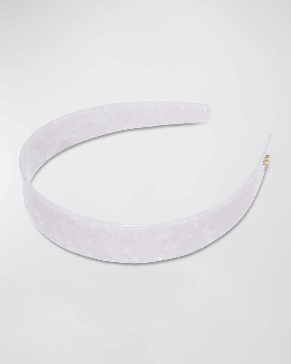 Emma Acetate Headband