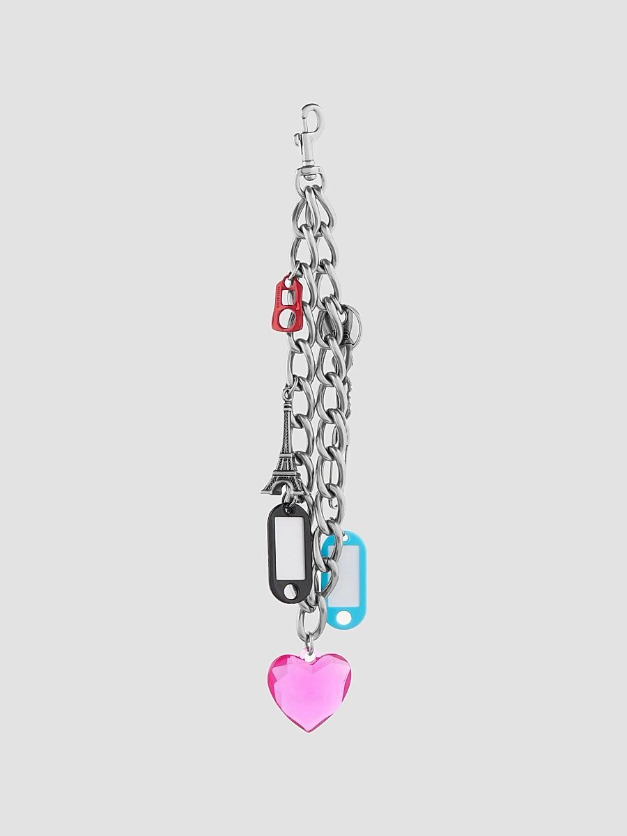 Balenciaga Women's Charm Big Souvenirs Charm - Multicolored