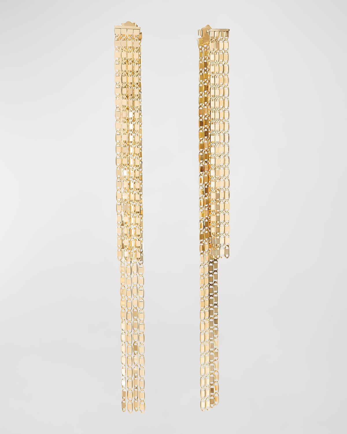 Extra Long Malibu Duster Earrings