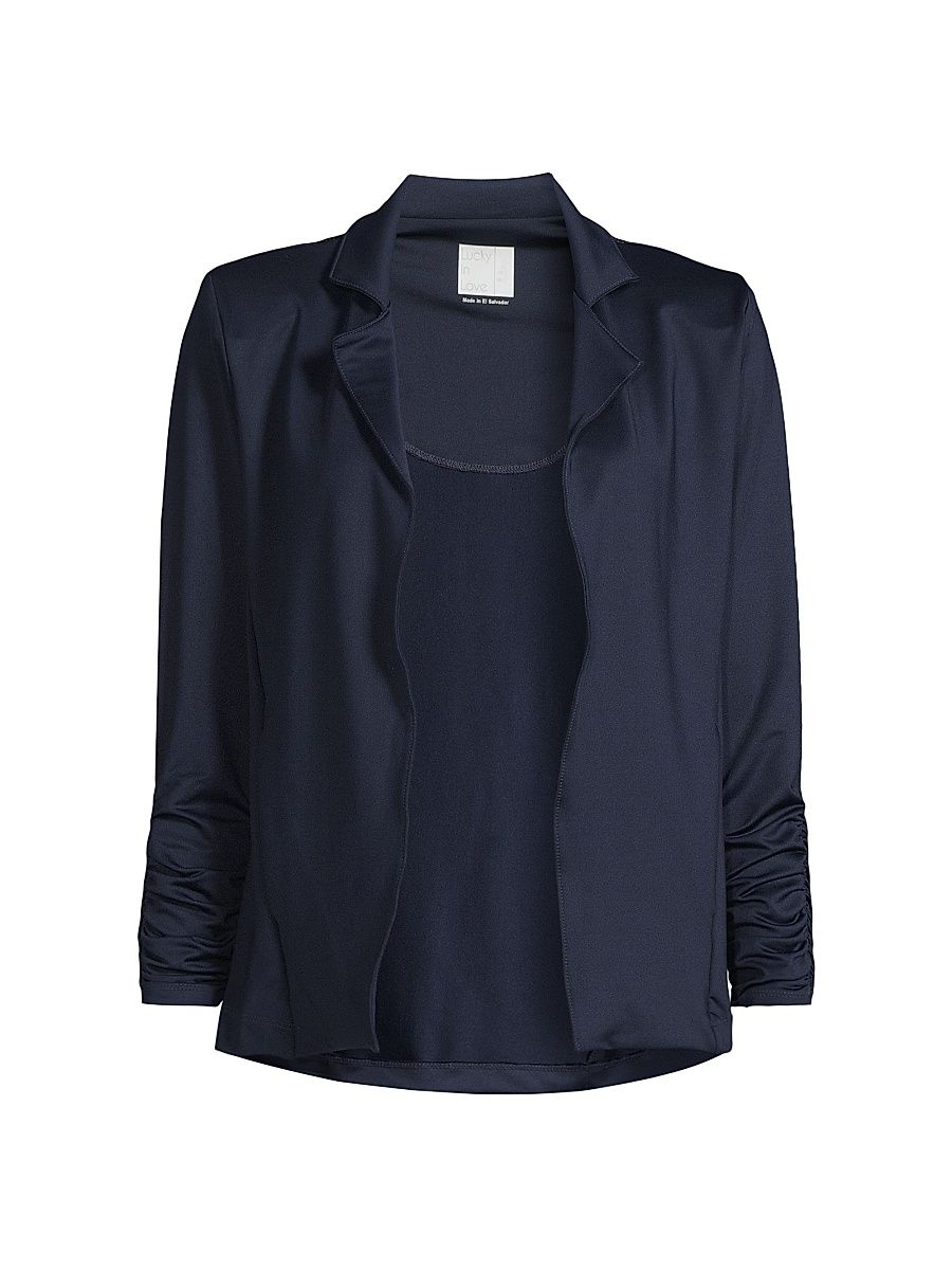 Women's Core Lucky Jacket - Midnight - Size XL