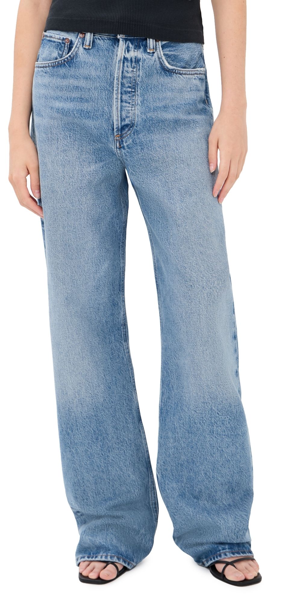AGOLDE Vintage Loose Jeans OUTBREAK 31