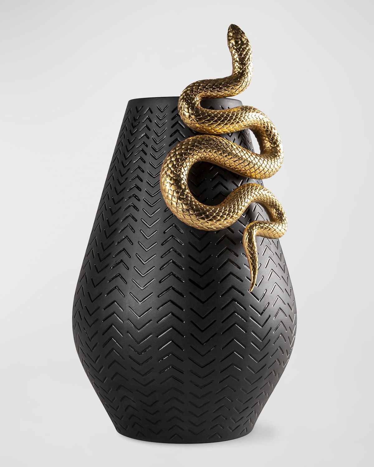 Snakes Vase