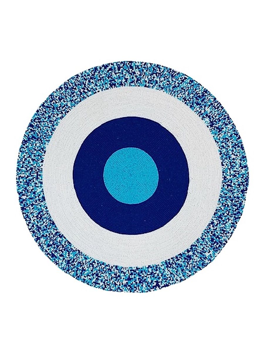 Charm Placemats, Set of 2 - Multicolored