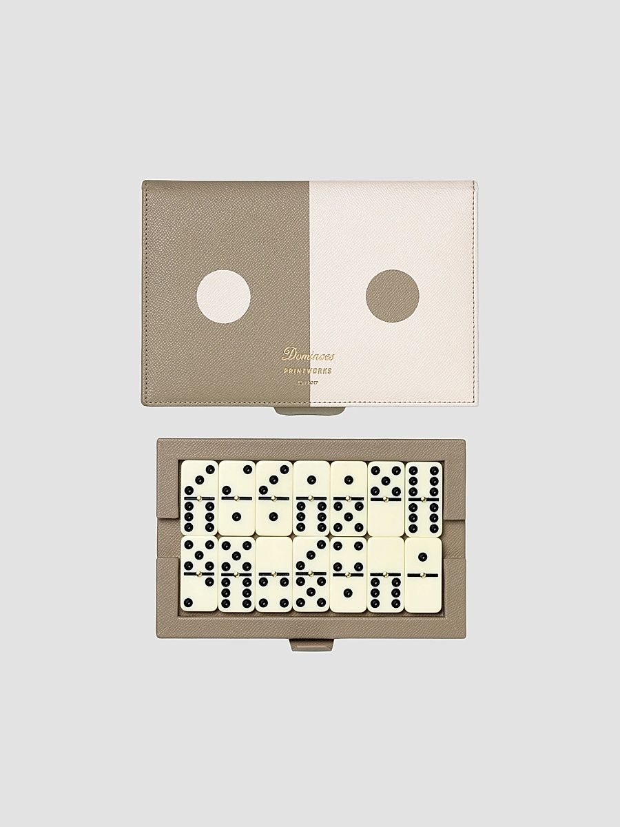 Reverra Dominoes Set