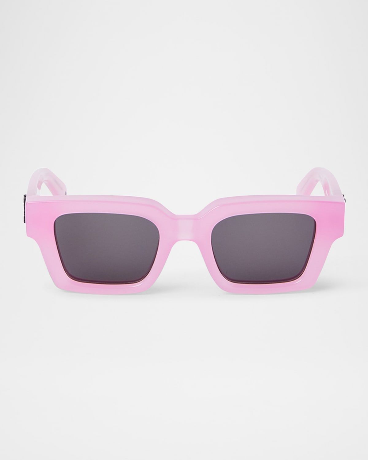 Men & apos;s Virgil Acetate Square Sunglasses