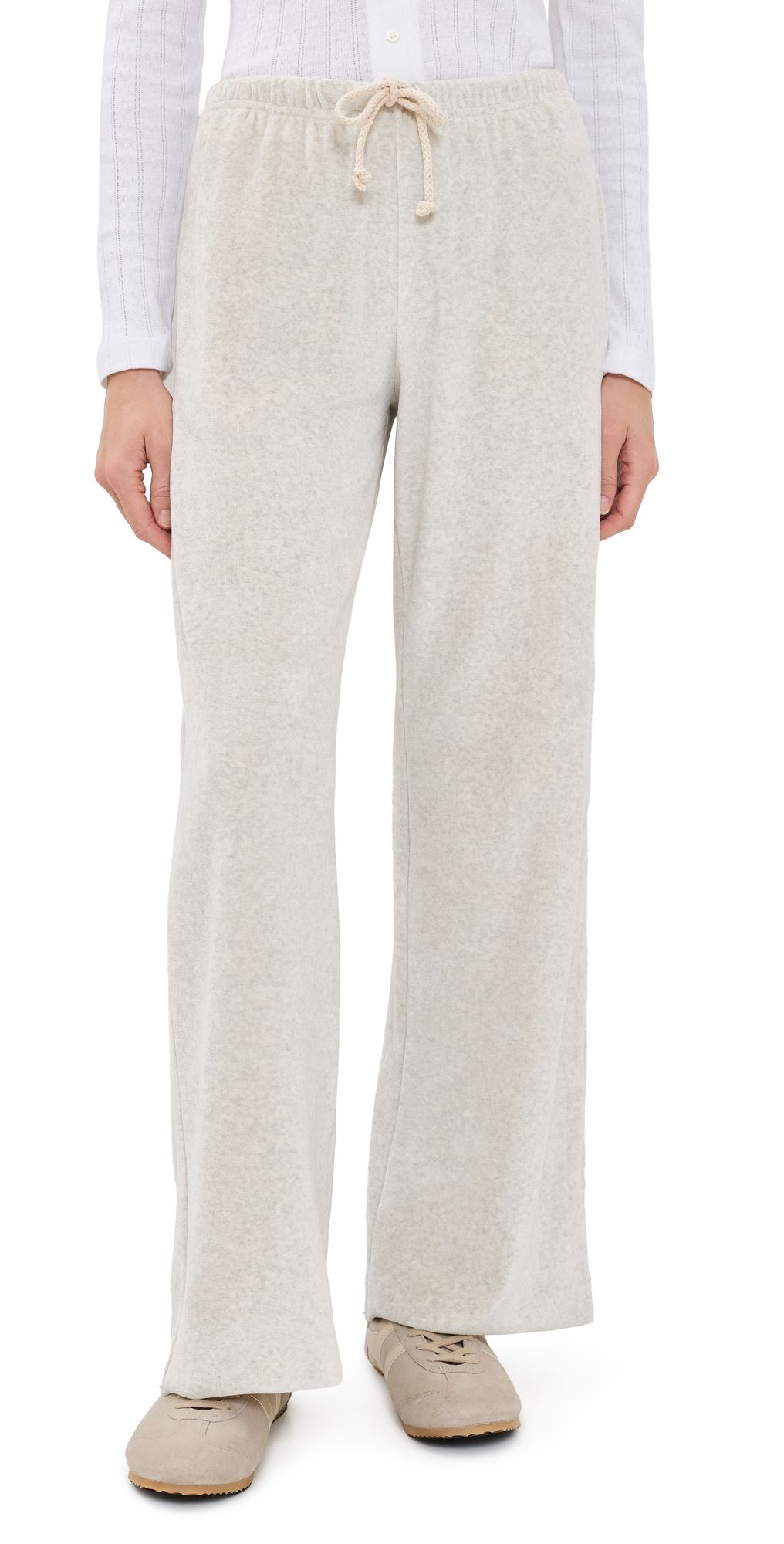 ASHER Phoebe Everything Pants Oatmeal S