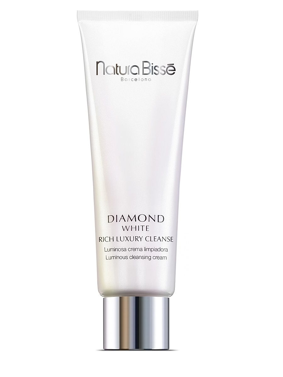 Diamond White Rich Luxury Cleanser Tube