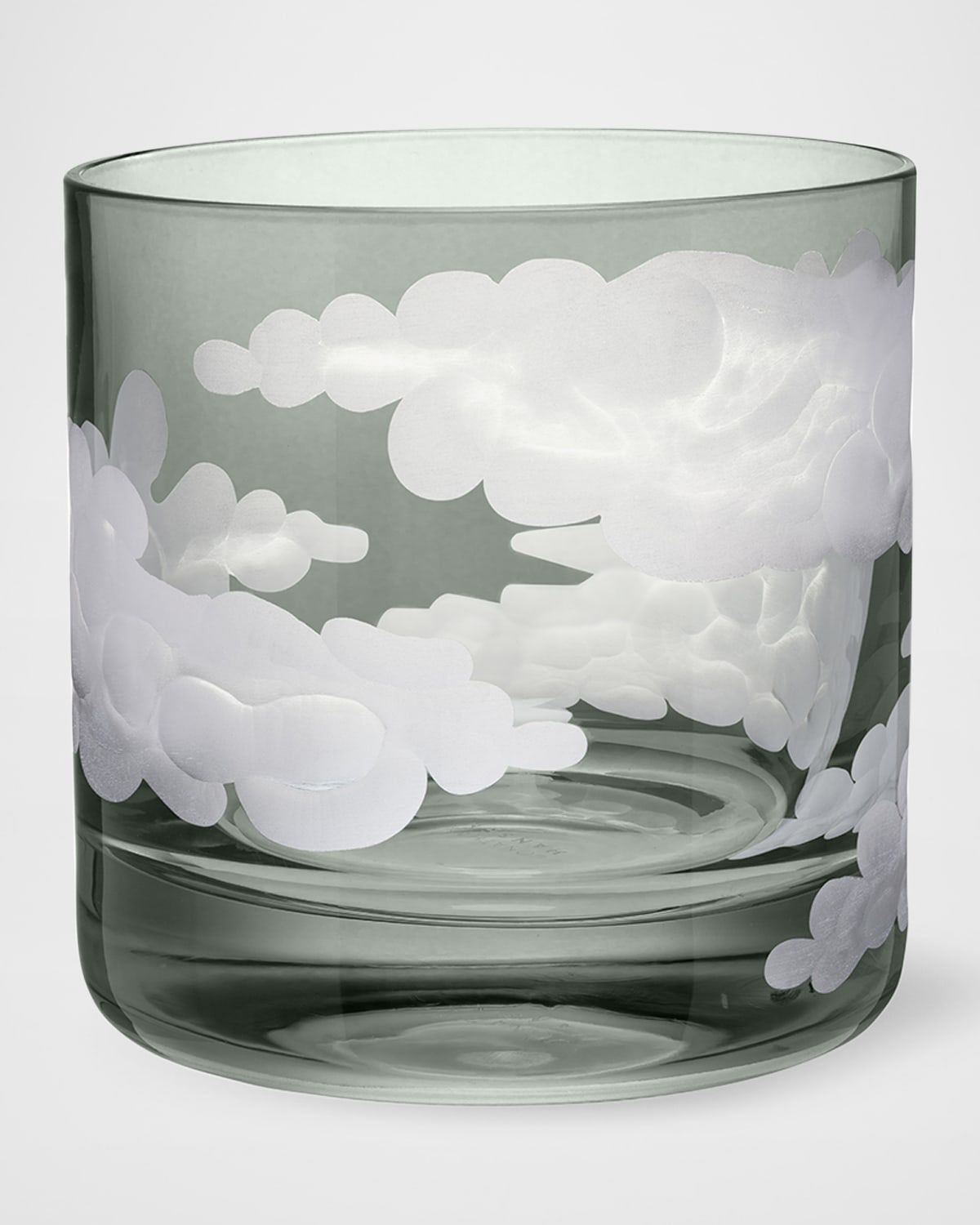 In The Clouds Rocks Tumbler, Gray - 8 oz.