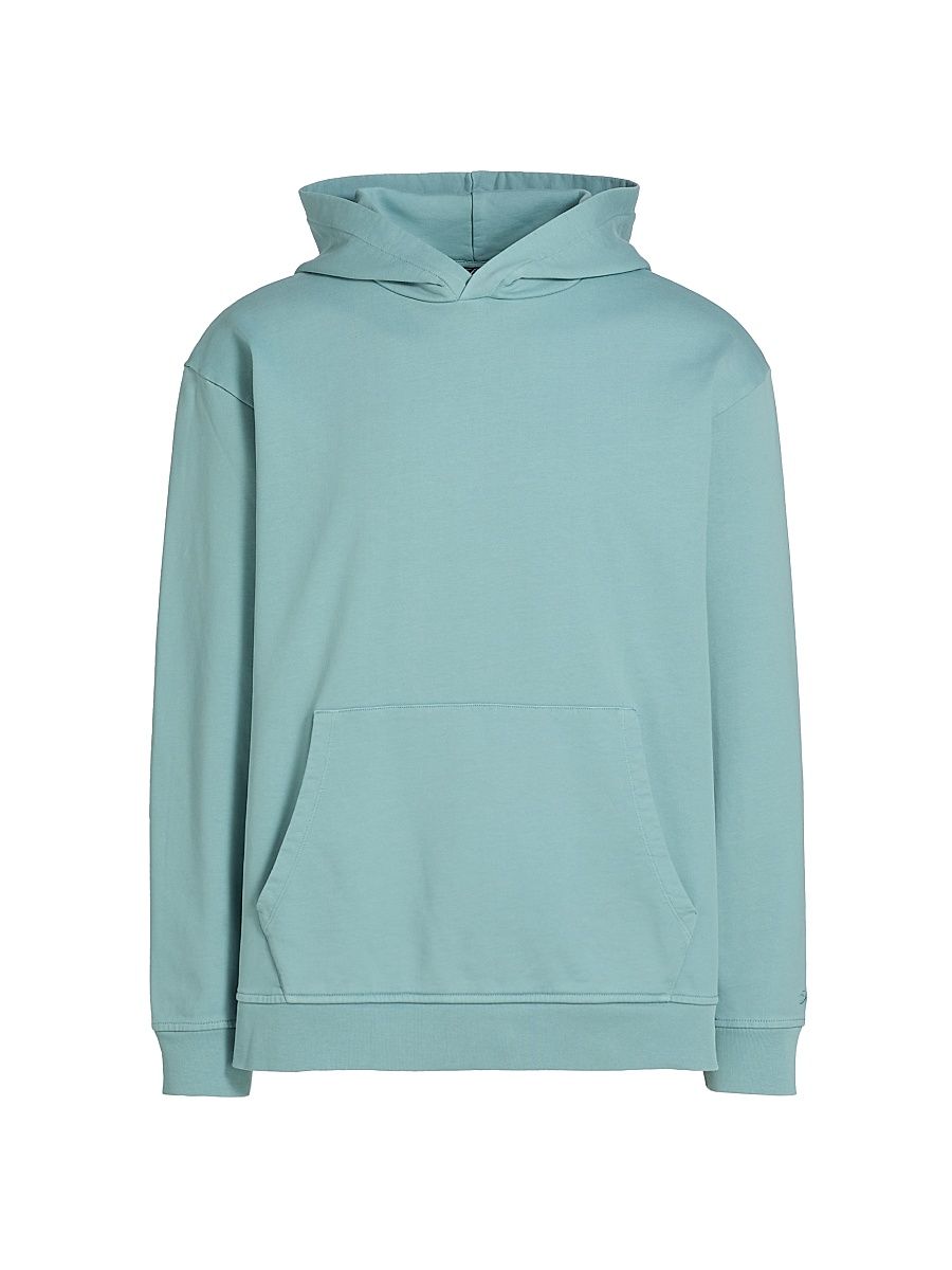 Men's Foundation Fleece Hoodie - Mocha Meringue - Size XXL