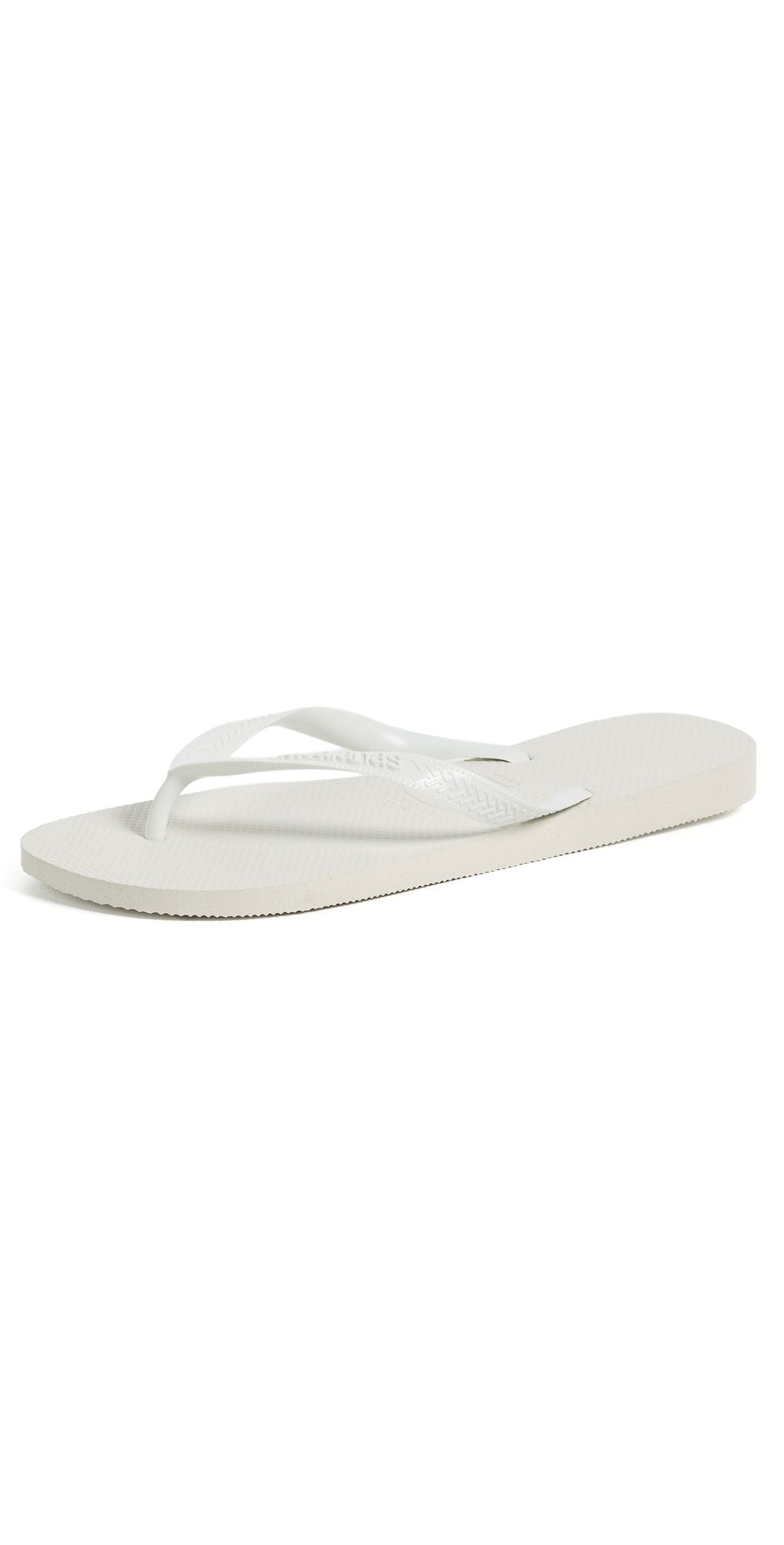 Havaianas Top Flip Flops White 11/12